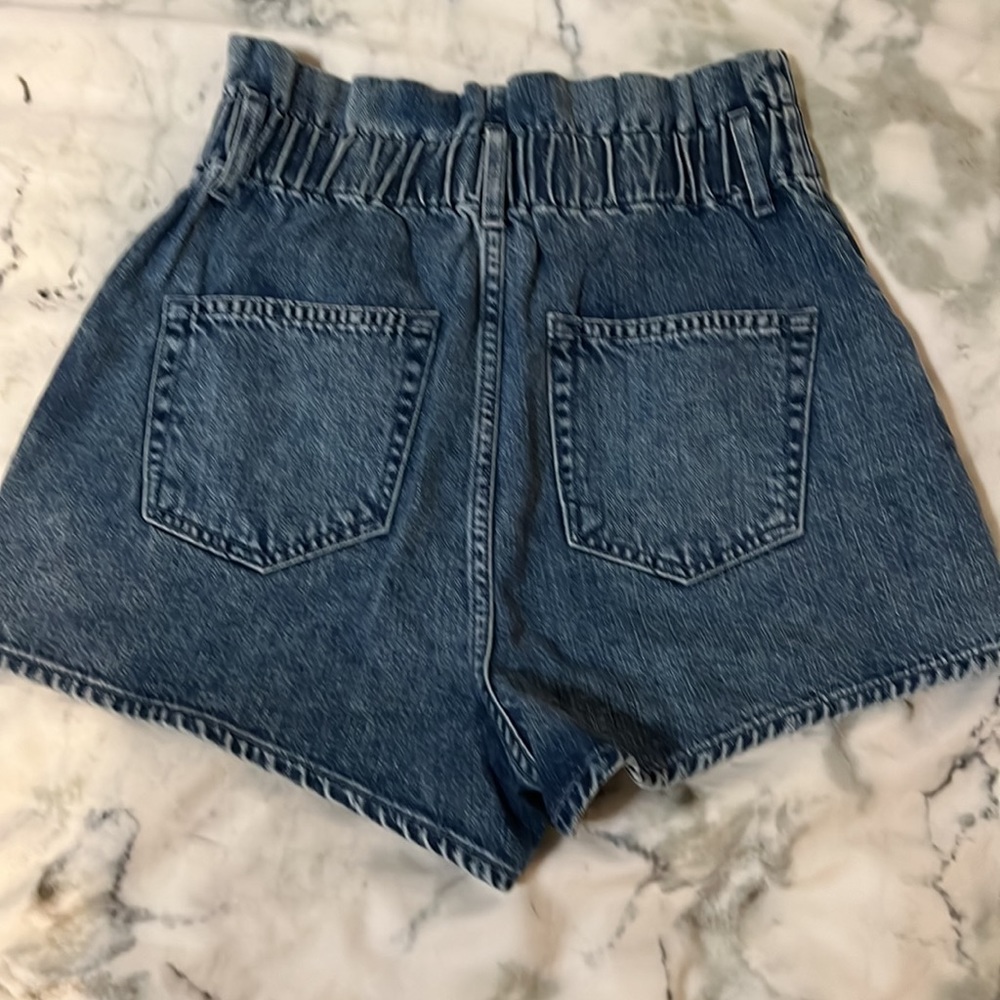 Grlfrnd Amara Jean Shorts View 2